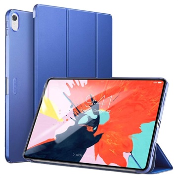 Esr Yippee Ipad Pro 11 Tri Fold Smart Folio Case Blauw huismerk kopen in de aanbieding