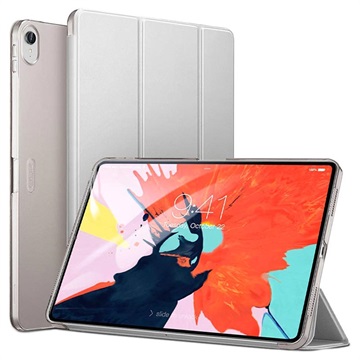 Esr Yippee Ipad Pro 11 Tri Fold Smart Folio Case Zilver huismerk kopen in de aanbieding