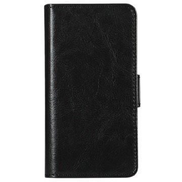 iPhone 7 Essentials Wallet Case Zwart