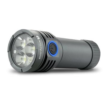 EverActive FL-3300R Luminator oplaadbare LED zaklamp 3300 Lumen