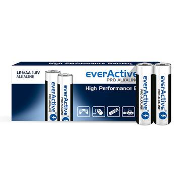 10 Everactive Pro Lr6-Aa-alkalinebatterijen