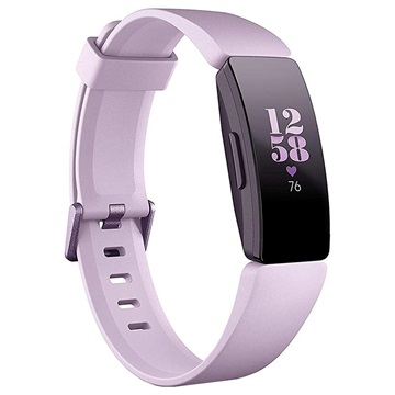 Fitbit Inspire Hr Fitness Activity Tracker Lila huismerk kopen in de aanbieding