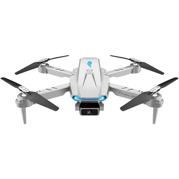 Opvouwbare FPV Mini Drone met 4K Dual Camera S89 Grijs