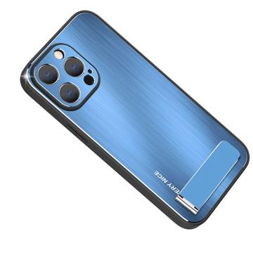 Very Nice Serie iPhone 14 Pro Hybrid Case Blauw