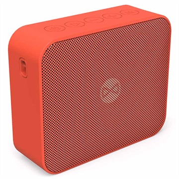 Forever Blix 5 BS-800 Waterbestendig Bluetooth Speaker Rood