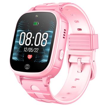 Forever Kids See Me 2 KW-310 Waterdichte Smartwatch (Geopende verpakking Bevredigend) Roze