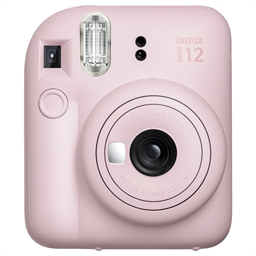 Fujifilm instax mini 12 Blossom Pink Polaroidcamera Blossom Pink
