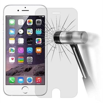 iPhone 6 Plus-6S Plus Volledig Beschermend Gehard Glazen Displaybeschermer