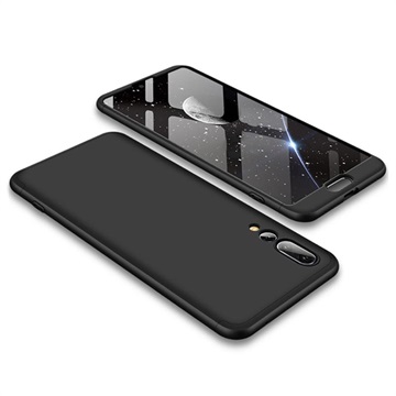 Gkk Onzichtbare Huawei P20 Pro Cover Zwart huismerk kopen in de aanbieding