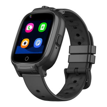 Garett Twin 4G Smartwatch voor kinderen met GPS Zwart