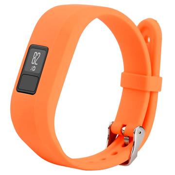 Garmin VivoFit 3 Zachte Siliconen Band Oranje