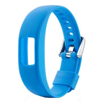 Garmin VivoFit 4 Zachte Siliconen Band Blauw
