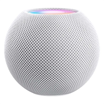 Apple HomePod Mini Smart Bluetooth Speaker MY5H2D-A (Geopende verpakking Uitstekend) Wit