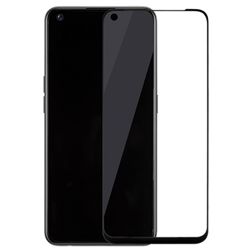 OnePlus Nord CE 2 5G 3D Glazen Screenprotector 5431100323 Zwart