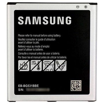 Samsung Galaxy J5, Galaxy J3 (2016) Batterij EB-BG531BBE