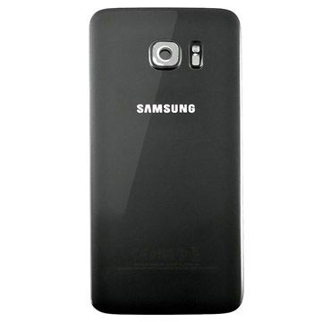 Samsung Galaxy S7 Edge Batterij Cover Zwart