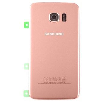 Samsung Galaxy S7 Edge Batterij Cover Roze