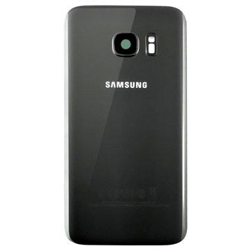 Samsung Galaxy S7 Batterij Cover Zwart