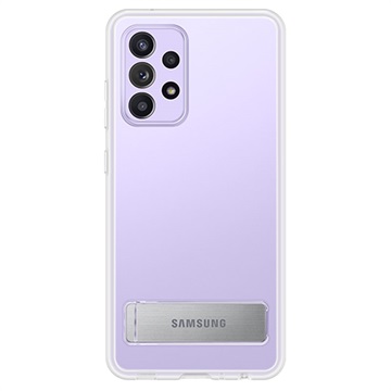 Samsung Galaxy A52 Clear Standing Back Cover Transparant