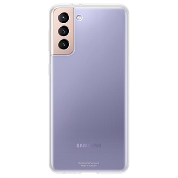 Samsung Galaxy S21+ Clear Cover EF-QG996TTEGWW Doorzichtig