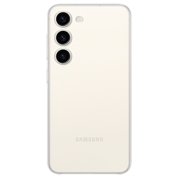 Samsung Galaxy S23 5G Clear Cover EF-QS911CTEGWW Doorzichtig