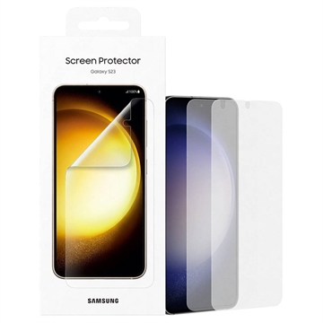 Samsung Galaxy S23 5G Screenprotector EF-US911CTEGWW Doorzichtig