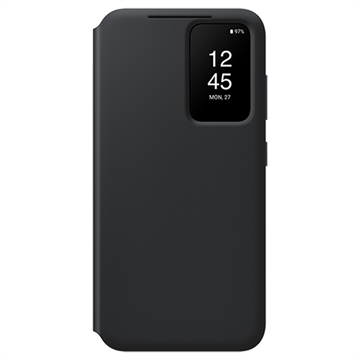 Samsung Galaxy S23 5G Smart View Wallet Cover EF-ZS911CBEGWW Zwart