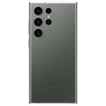 Samsung Galaxy S23 Ultra 5G Clear Cover EF-QS918CTEGWW Doorzichtig