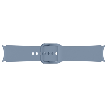 Samsung Galaxy Watch4-Watch4 Classic-Watch5 sportbandje ET-SFR91LLEGEU M-L Saffier