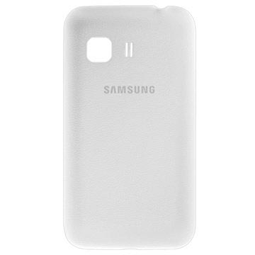 Samsung Galaxy Young 2 Batterij Cover Wit