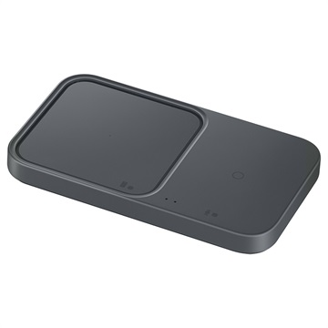 Samsung Super Fast Wireless Charger Duo EP-P5400BBEGEU Donkergrijs