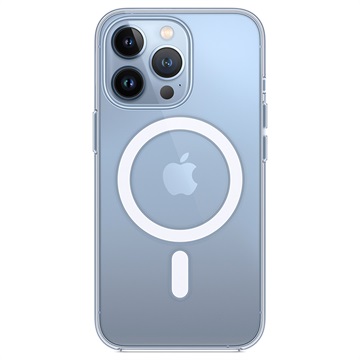 iPhone 13 Pro Apple Clear Hoesje met MagSafe MM2Y3ZM-A Doorzichtig