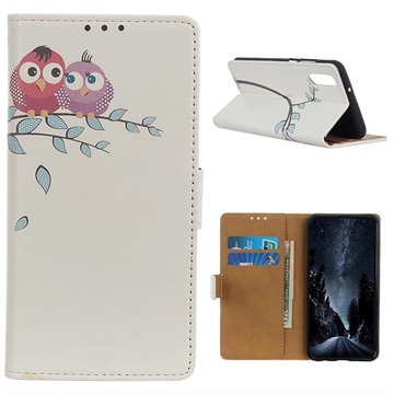 Glam Series Sony Xperia 5 II Wallet Case Uilen