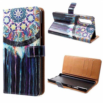 Glam Series Huawei P30 Wallet Case Dromenvanger huismerk kopen in de aanbieding Glam Series Huawei P30 Wallet Case Dromenvanger huismerk kopen in de aanbieding