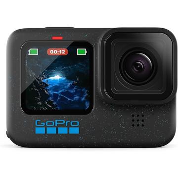 GoPro HERO12 Black Waterdichte Actiecamera