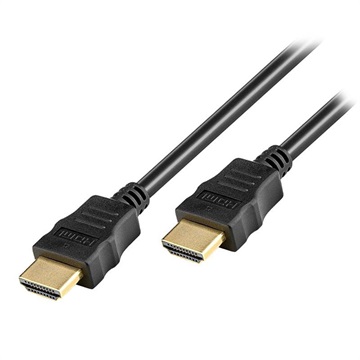 HDMI kabel 7.5 meter Zwart Tubetech Pro