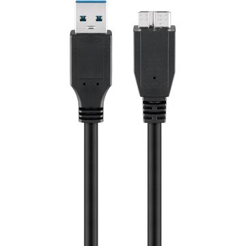 USB Micro Kabel 0.5 meter