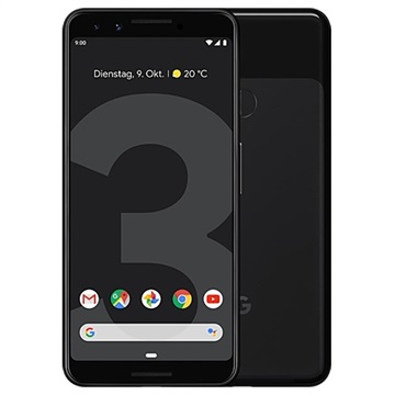 Google Pixel 3 128Gb Fabriek Gereviseerd Just Black huismerk kopen in de aanbieding
