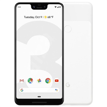 Google Pixel 3 Xl 128Gb Fabriek Gereviseerd Clearly White huismerk kopen in de aanbieding