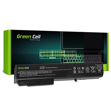 Green Cell Accu HP EliteBook 8740w, 8540p, 8530w, 8700 4400mAh