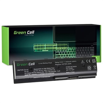 Green Cell Accu HP Pavilion DV6, DV7, Envy M4, M6 4400mAh