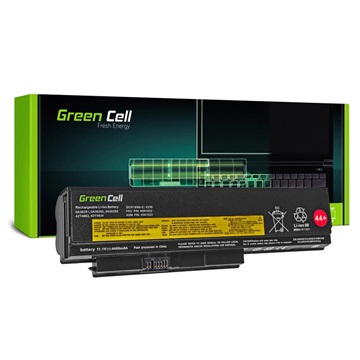 Green Cell Accu Lenovo ThinkPad X220s, X230i, X220i, X230 4400mAh