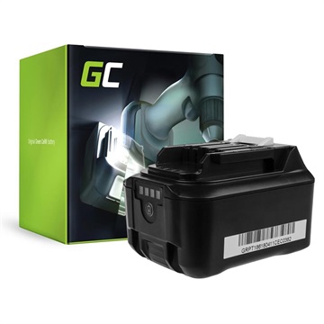 Green Cell Accu Makita Bl1015 Bl1020 Bl1040 Bl1041 3Ah huismerk kopen in de aanbieding