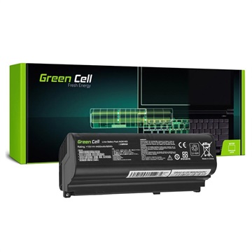 Green Cell Batterij Asus ROG G751, GFX71 4400mAh