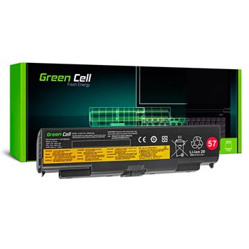 Green Cell Accu Lenovo ThinkPad W540, W541, T540p, L540 4400mAh