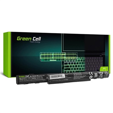 Green Cell Accu Acer Aspire E5-575, V3-575, TravelMate P258, P278 1800mAh