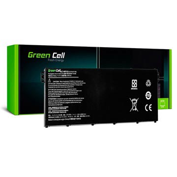 Green Cell Accu Acer Aspire ES1, Spin 5, Swift 3, Chromebook 15 2200mAh