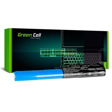 Green Cell Accu Asus R541, Vivobook Max X541, F541 2200mAh