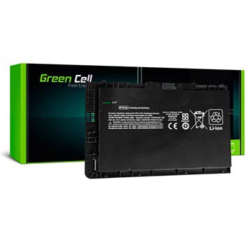 HP EliteBook Folio 9470m, 9480m Green Cell Accu 3500mAh
