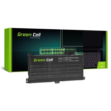 Green Cell Accu Hp Pavilion X360 15 Br000 15 Br100 15T 3950Mah huismerk kopen in de aanbieding
